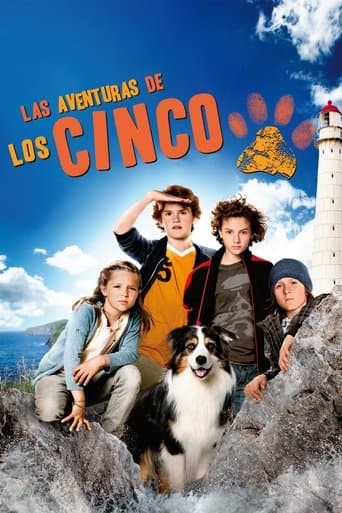 Las aventuras de los cinco