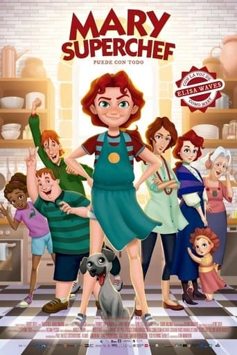 Mary Superchef