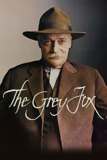 El zorro gris