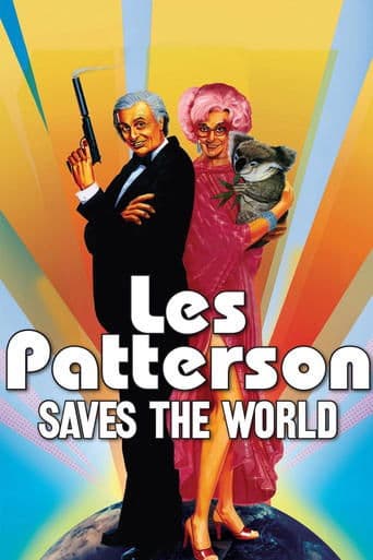 Les Patterson Salvador del mundo