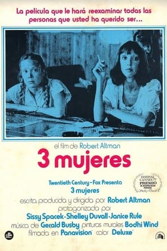 Tres mujeres