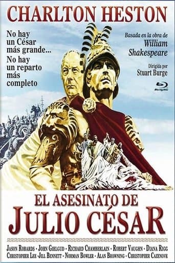 El asesinato de Julio César