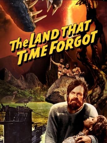 La tierra olvidada por el tiempo