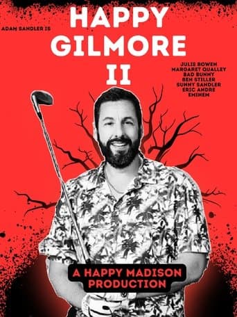 Happy Gilmore 2