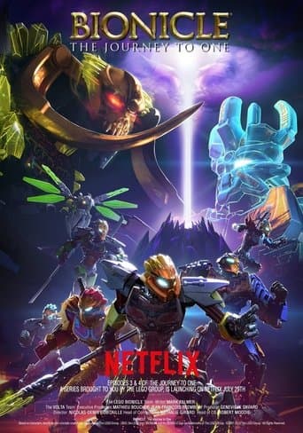 LEGO Bionicle: Juntos en el camino