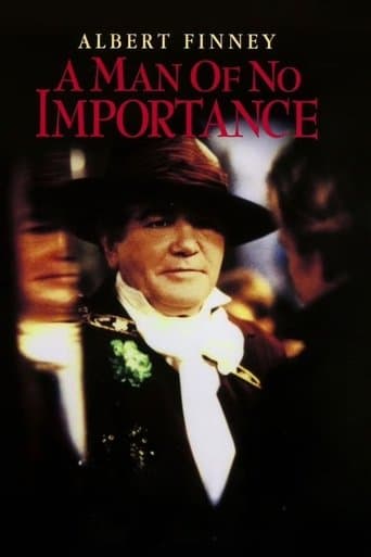 Un hombre sin importancia