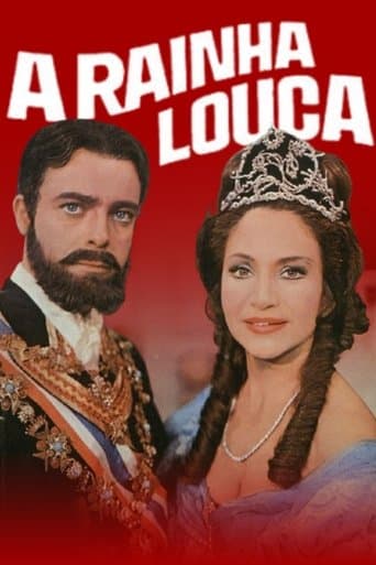 A Rainha Louca