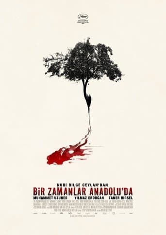 Érase una vez en Anatolia