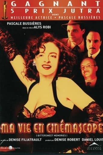 Mi vida en cinemascope