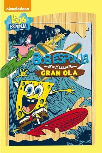 Bob Esponja y la Gran Ola