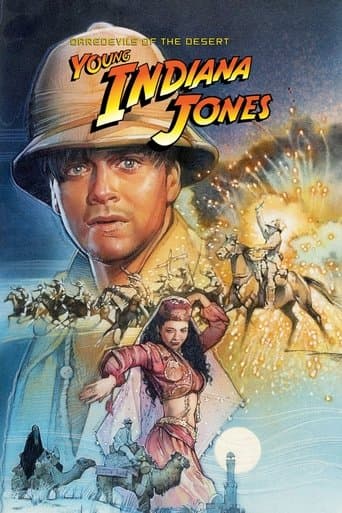 Las Aventuras del Joven Indiana Jones: Los Temerarios del Desierto