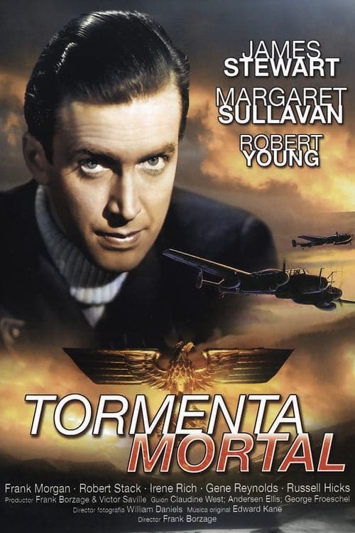 Tormenta mortal