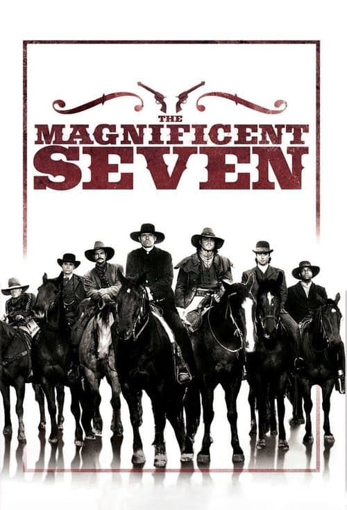Los siete magníficos