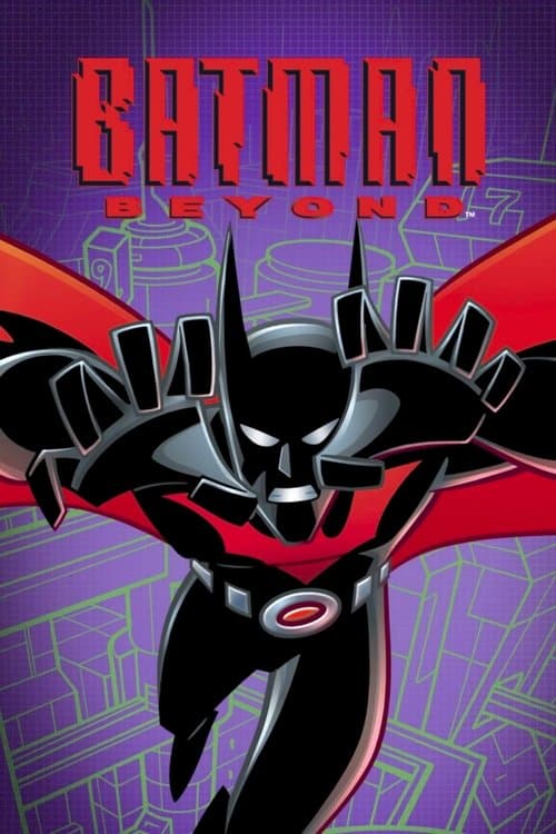 Batman del futuro