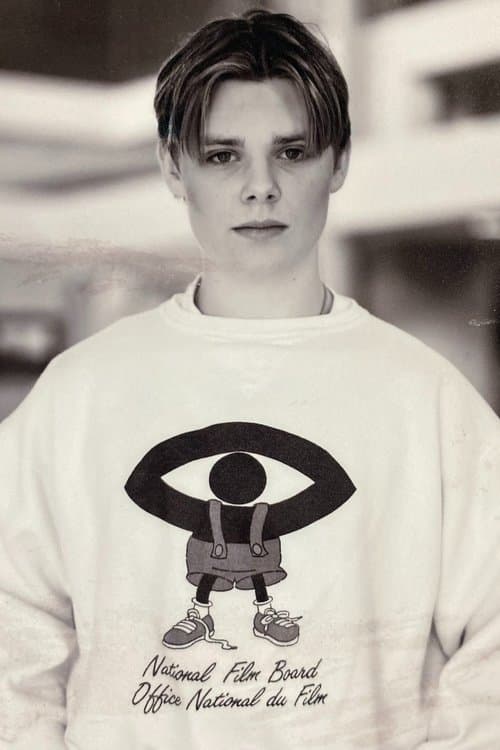 Aedan Warburton