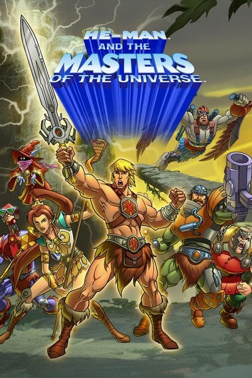 He-Man y los Masters del Universo