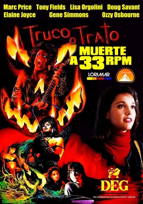 Muerte a 33 R.P.M.
