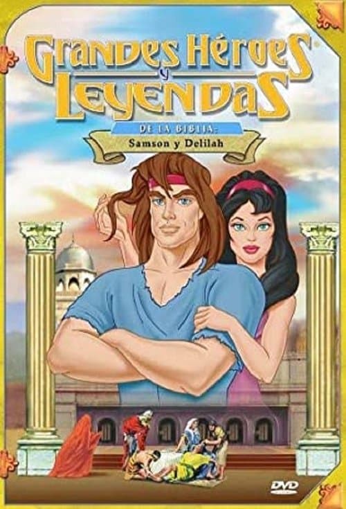 Grandes Héroes y Leyendas de la Biblia