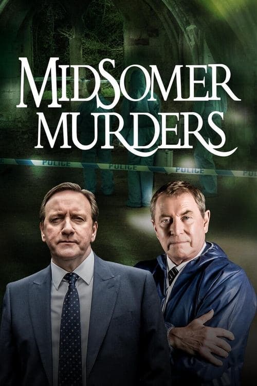 Los asesinatos de Midsomer