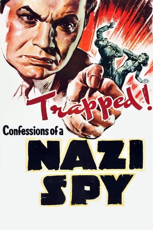 Confesiones de un espía nazi