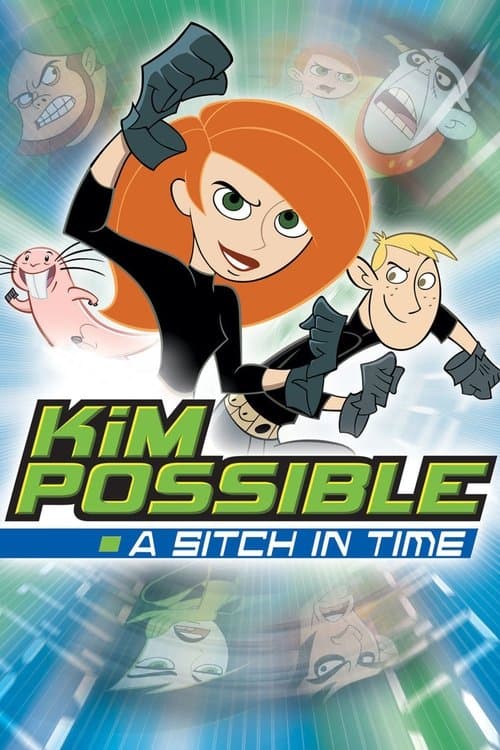 Kim Possible: A través del tiempo