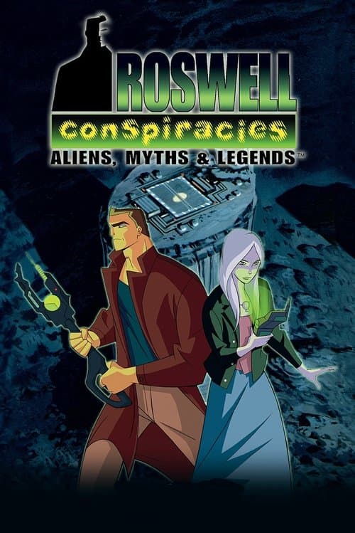 La Conspiración Roswell