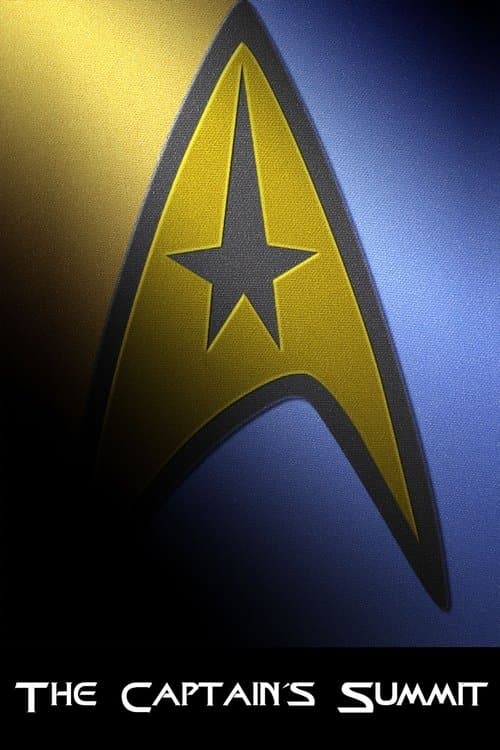 Star Trek La reunión de los capitanes