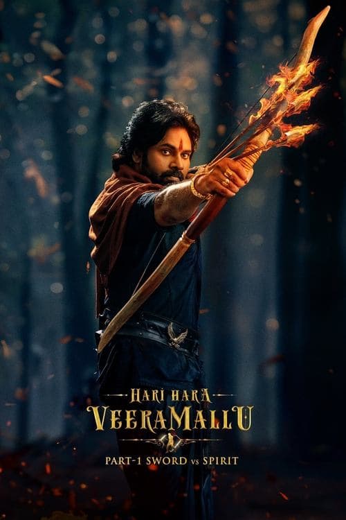 హరి హర వీర మల్లు: భాగం 1 – Sword vs Spirit