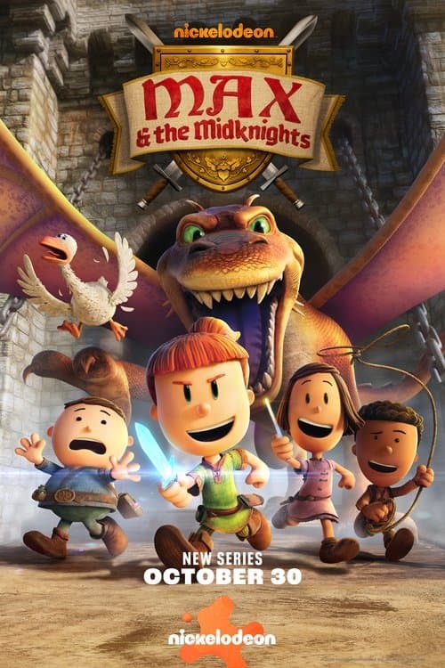 Max y la pandilla medieval