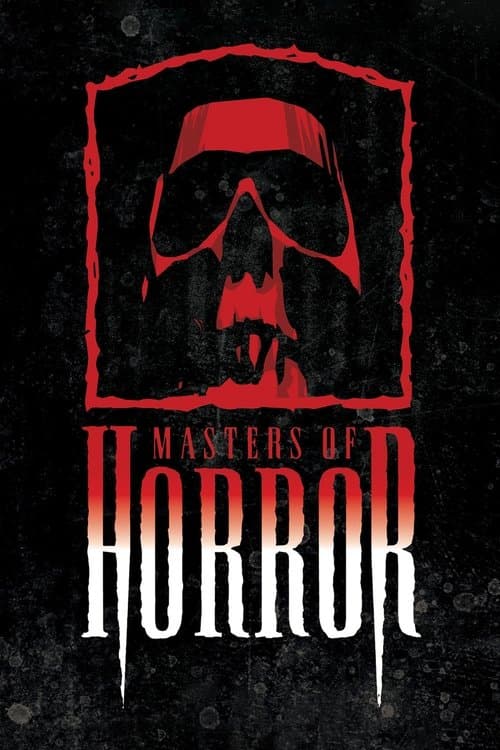 Maestros del terror
