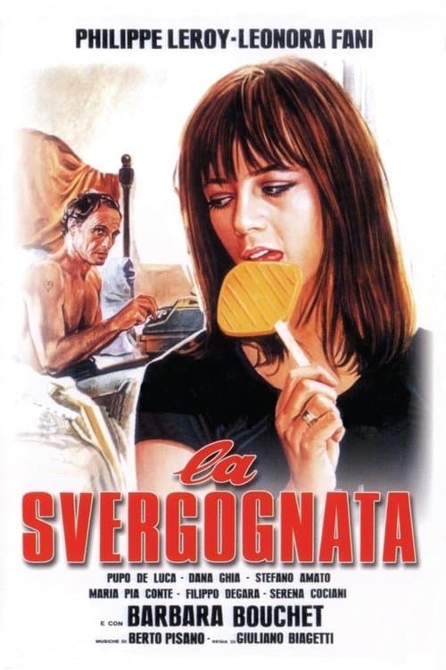 La desvergonzada