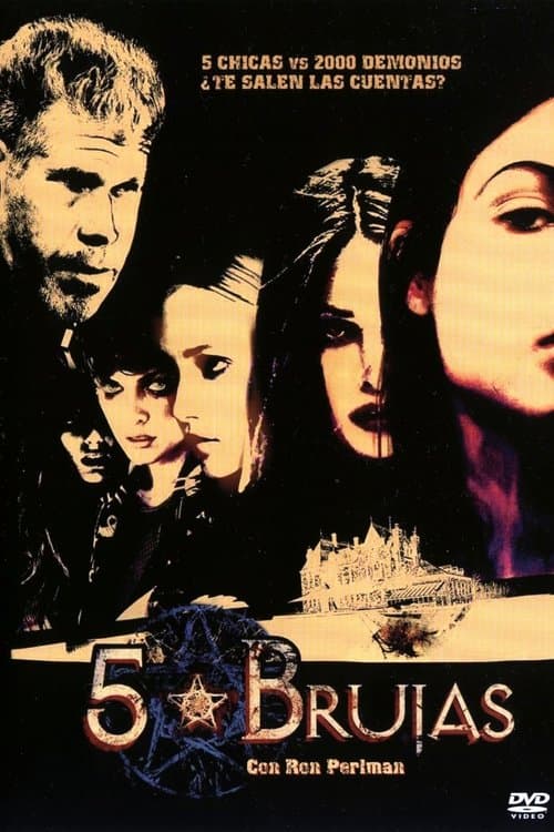 5 Brujas