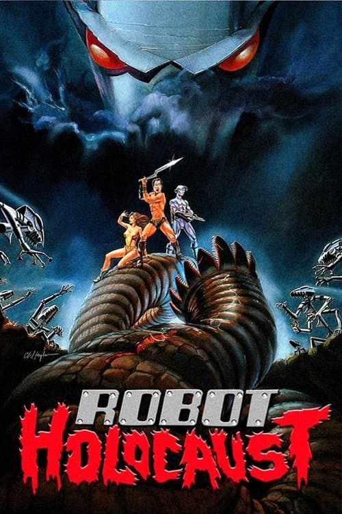 Holocausto robot