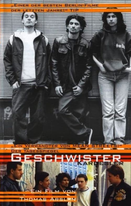 Geschwister – Kardeşler
