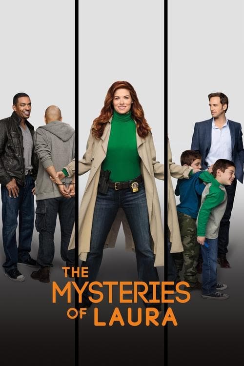 Los misterios de Laura (USA)