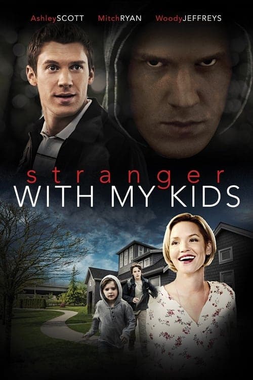 Un extraño con mis hijos