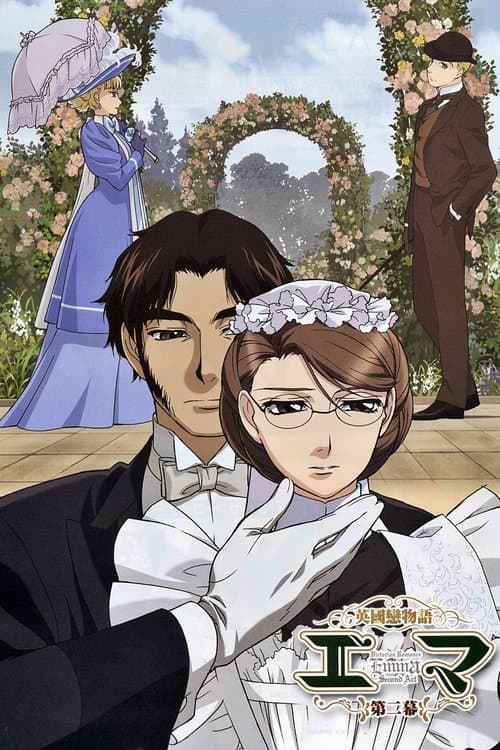 Emma: Un romance victoriano