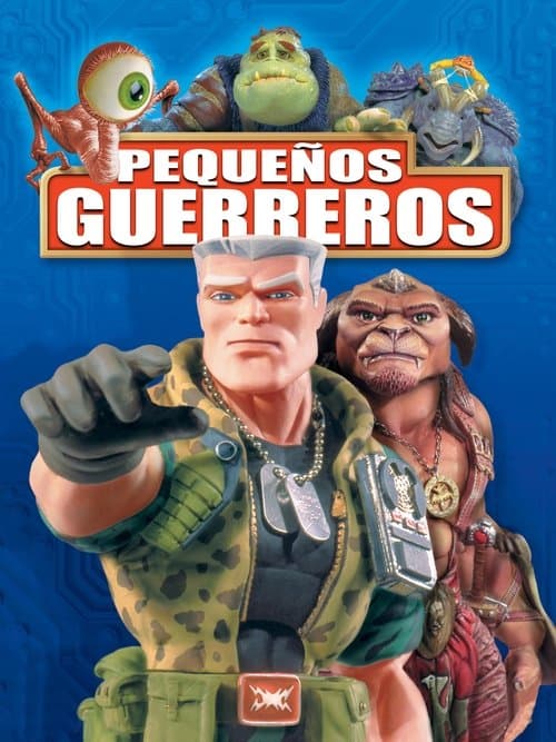Pequeños guerreros