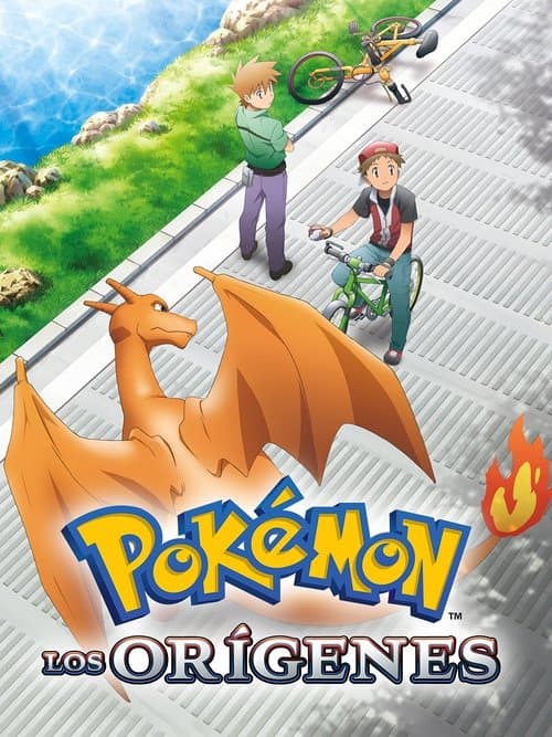 Pokémon: Los orígenes