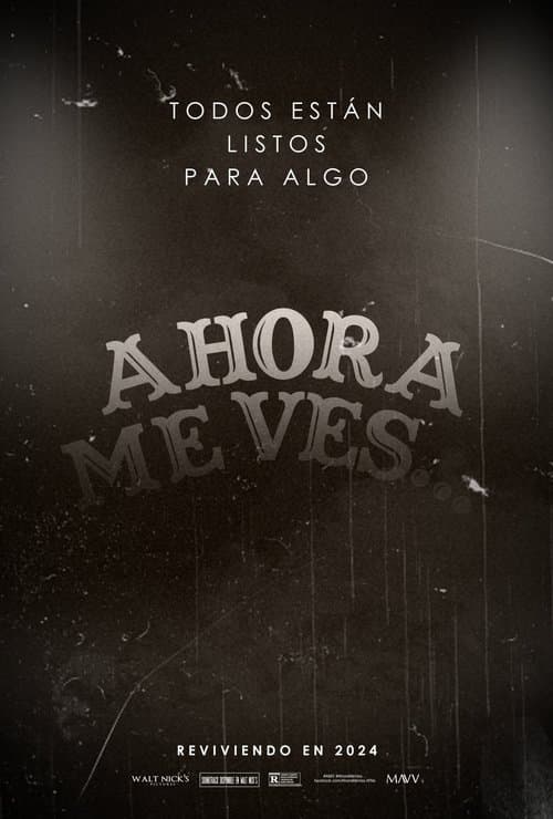 Ahora Me Ves...
