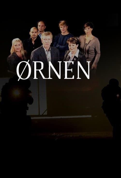 Ørnen: En Krimi Odyssè