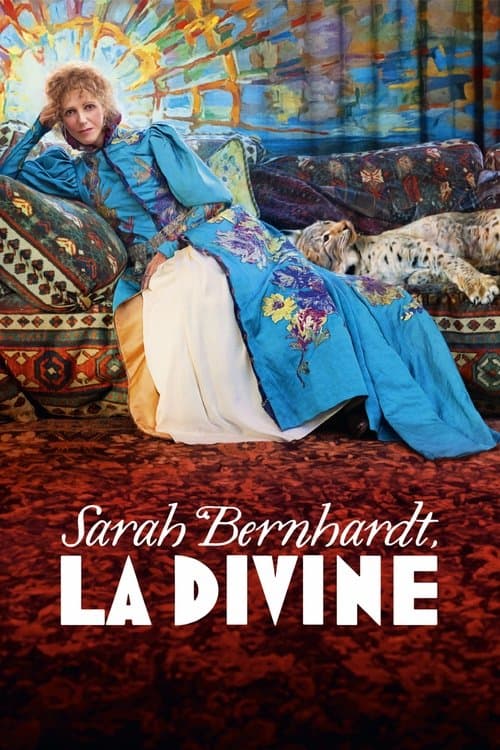 La divina Sarah Bernhardt