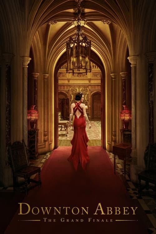 Downton Abbey: El gran final