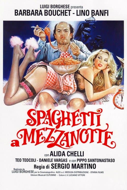 Cuernos con salsa picante