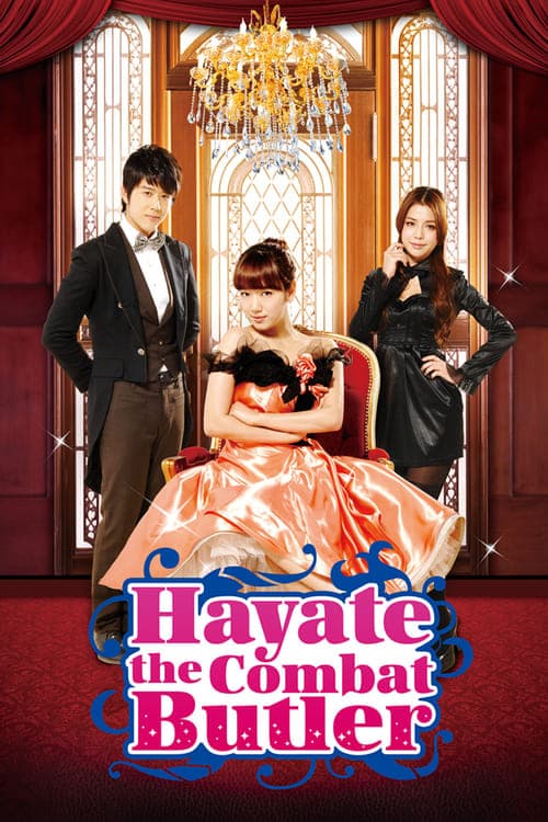 Hayate Mayordomo de Combate