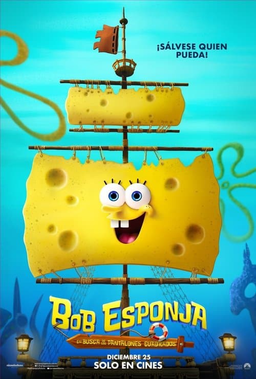 Bob Esponja: Una aventura pirata