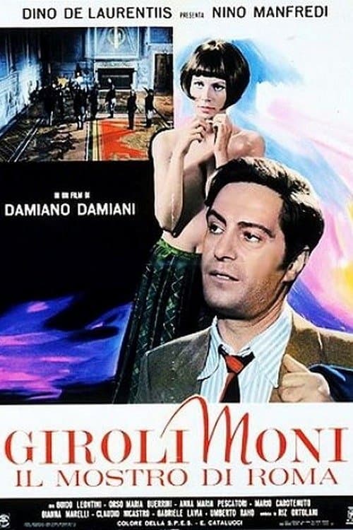 Girolimoni, el monstruo de Roma