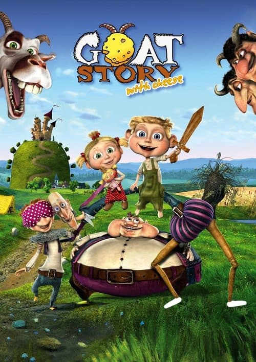 La Historia de una Cabra 2