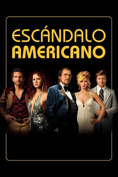 La gran estafa americana