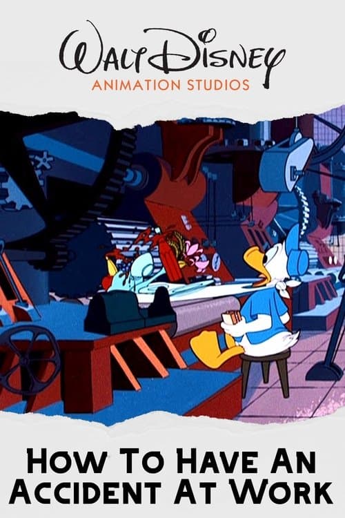 Como tener un accidente en el trabajo